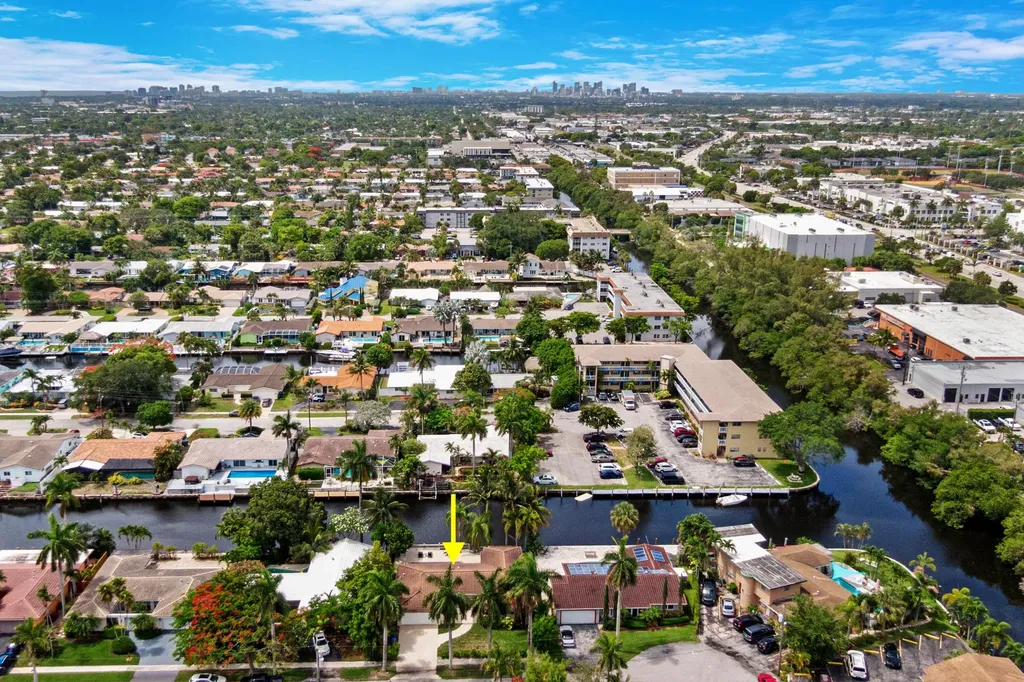 1418 NE 57th Place Fort Lauderdale FL 33334