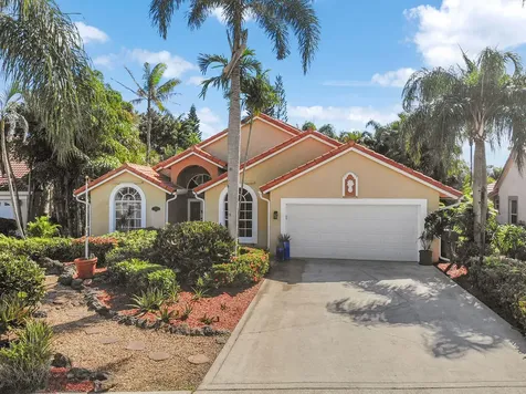 1256 Lake Breeze Drive Wellington FL 33414