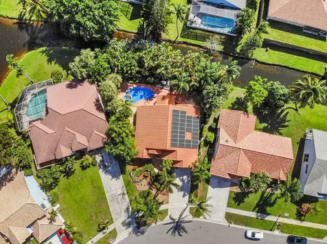 1256 Lake Breeze Drive Wellington FL 33414