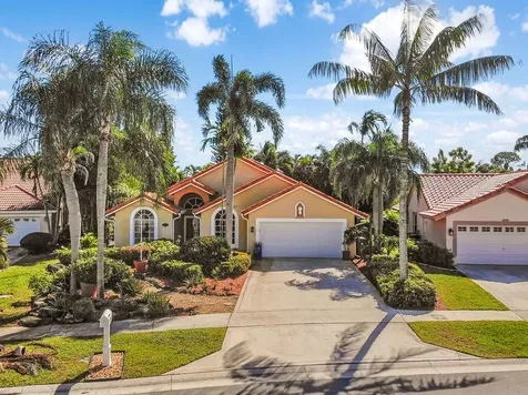1256 Lake Breeze Drive Wellington FL 33414