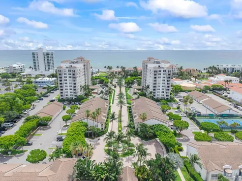 3596 S Ocean Boulevard Highland Beach FL 33487