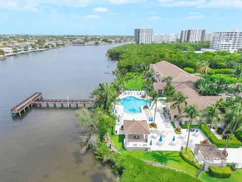 3596 S Ocean Boulevard Highland Beach FL 33487