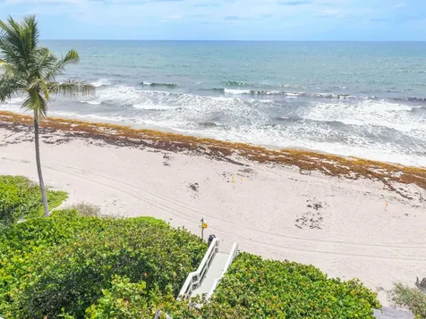 3596 S Ocean Boulevard Highland Beach FL 33487