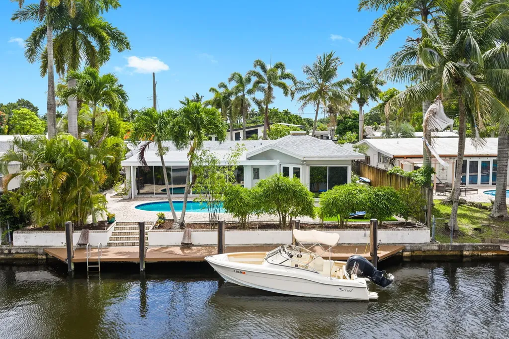 Fort Lauderdale FL, 2625 Gulfstream Lane