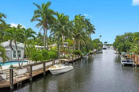 2625 Gulfstream Lane Fort Lauderdale FL 33312