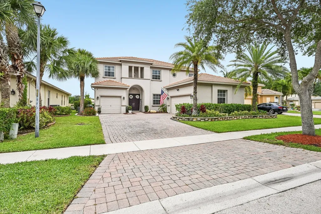 1779 Palisades Drive West Palm Beach FL 33411