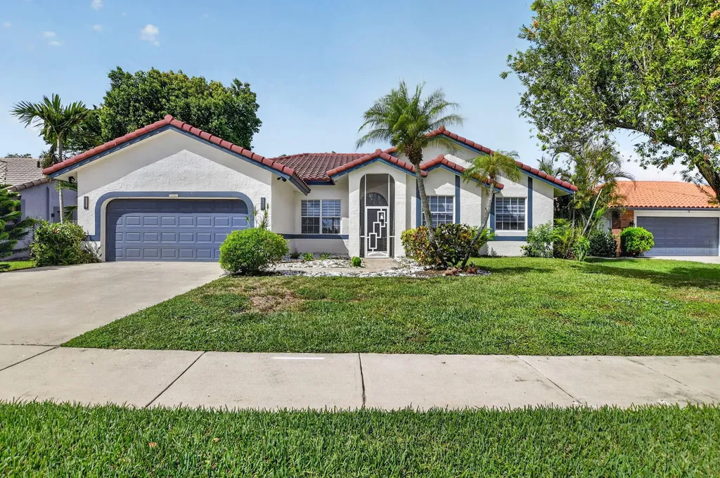12466 Baywind Court Boca Raton FL 33428