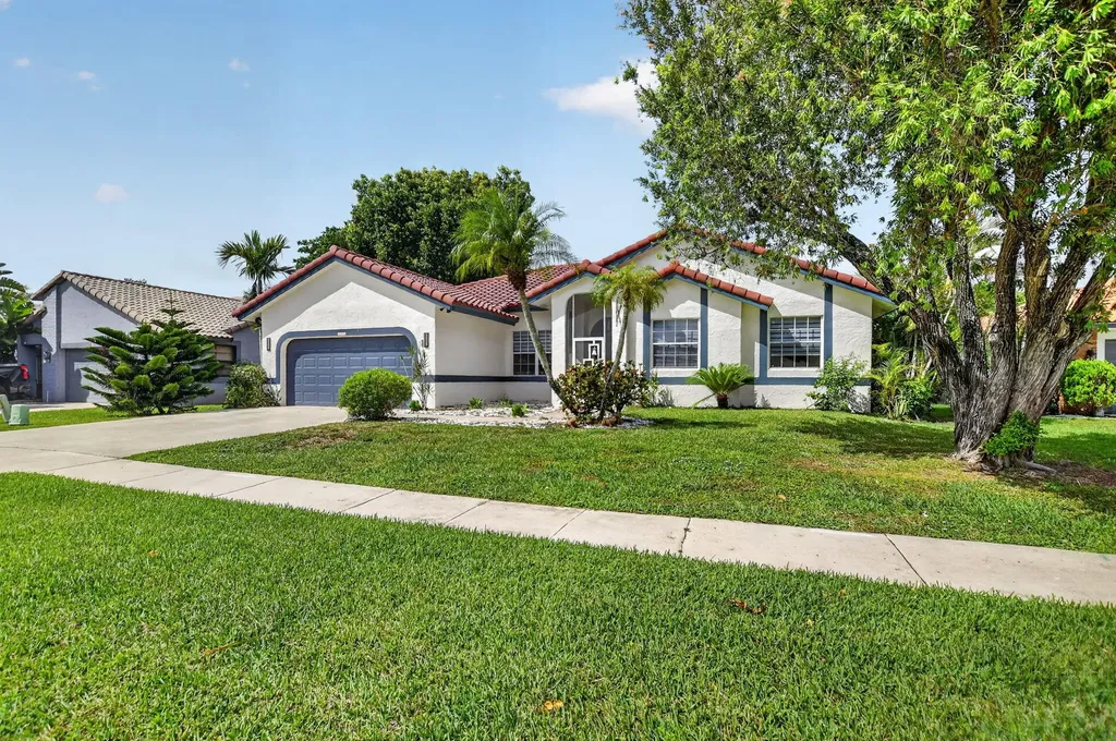 12466 Baywind Court Boca Raton FL 33428