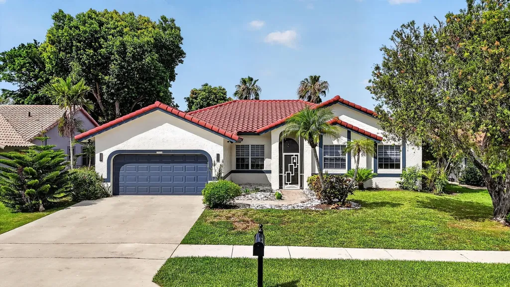 12466 Baywind Court Boca Raton FL 33428