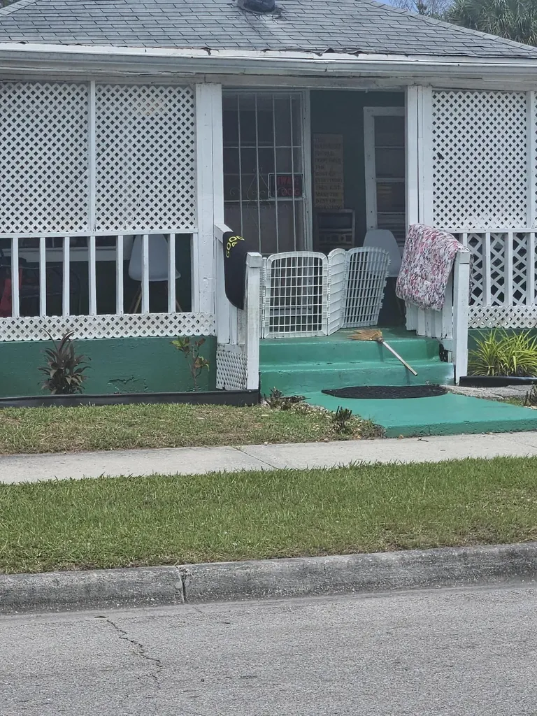 514 N 21st Street Fort Pierce FL 34950