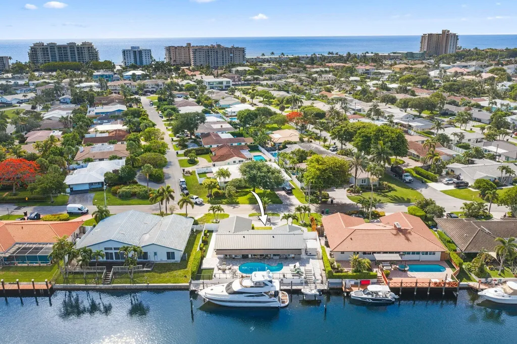4021 NE 27th Terrace Lighthouse Point FL 33064