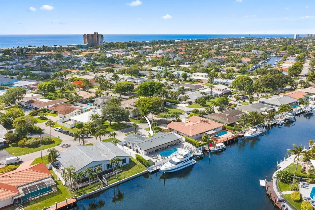 4021 NE 27th Terrace Lighthouse Point FL 33064