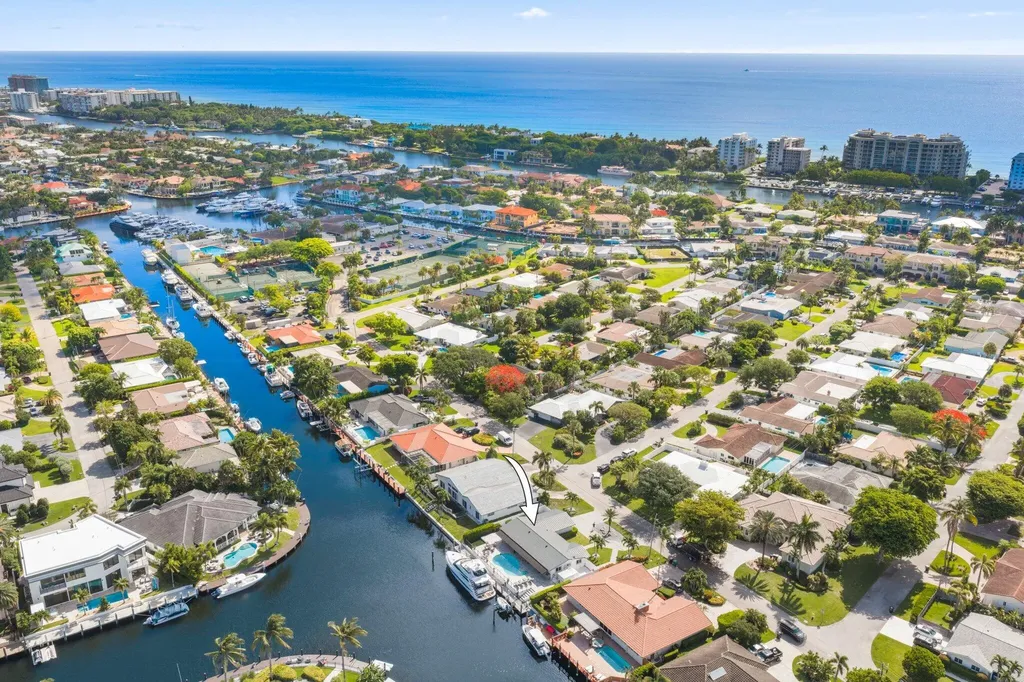 4021 NE 27th Terrace Lighthouse Point FL 33064