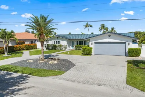 4021 NE 27th Terrace Lighthouse Point FL 33064