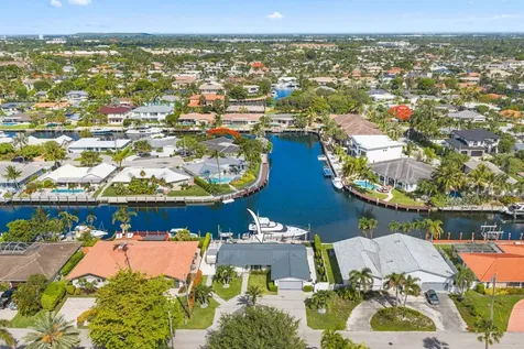 4021 NE 27th Terrace Lighthouse Point FL 33064