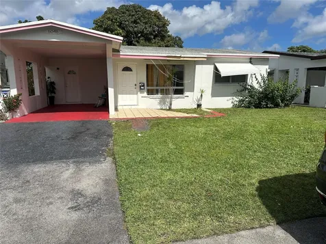 5049 NW 42nd Street Lauderdale Lakes FL 33319