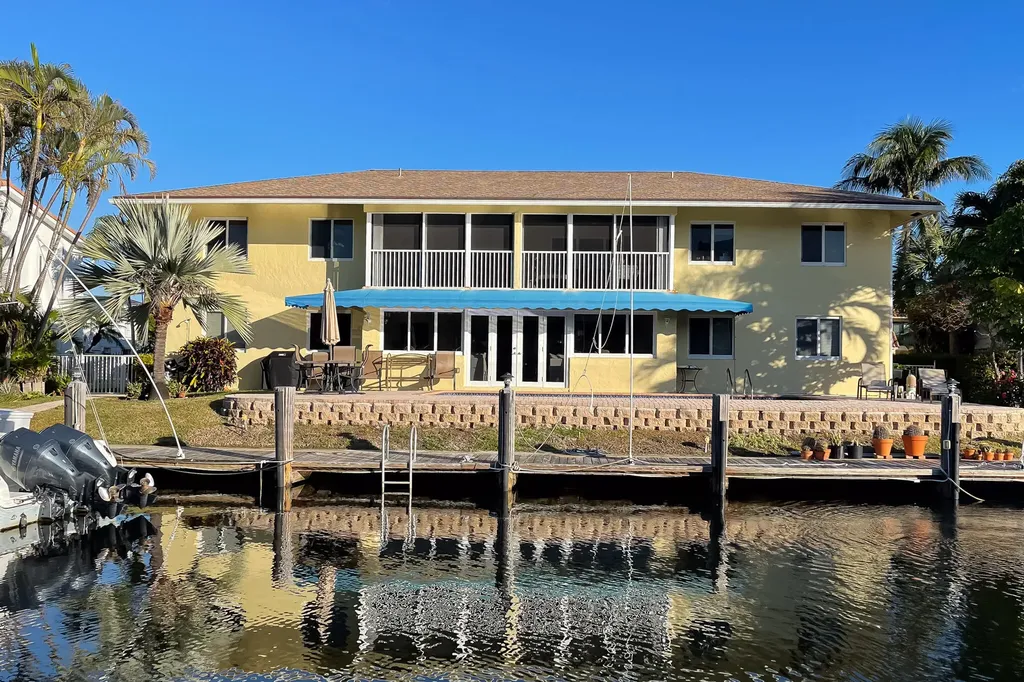 1110 Bel Air Drive Highland Beach FL 33487