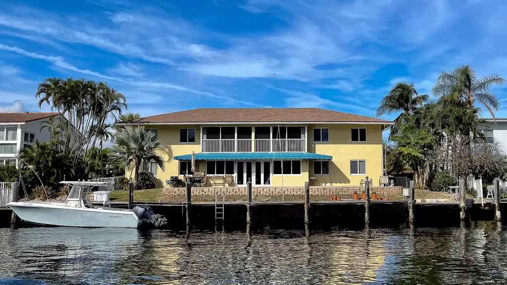 1110 Bel Air Drive Highland Beach FL 33487