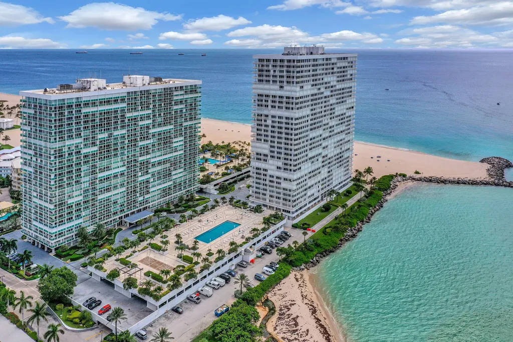 2100 S Ocean Lane Fort Lauderdale FL 33316