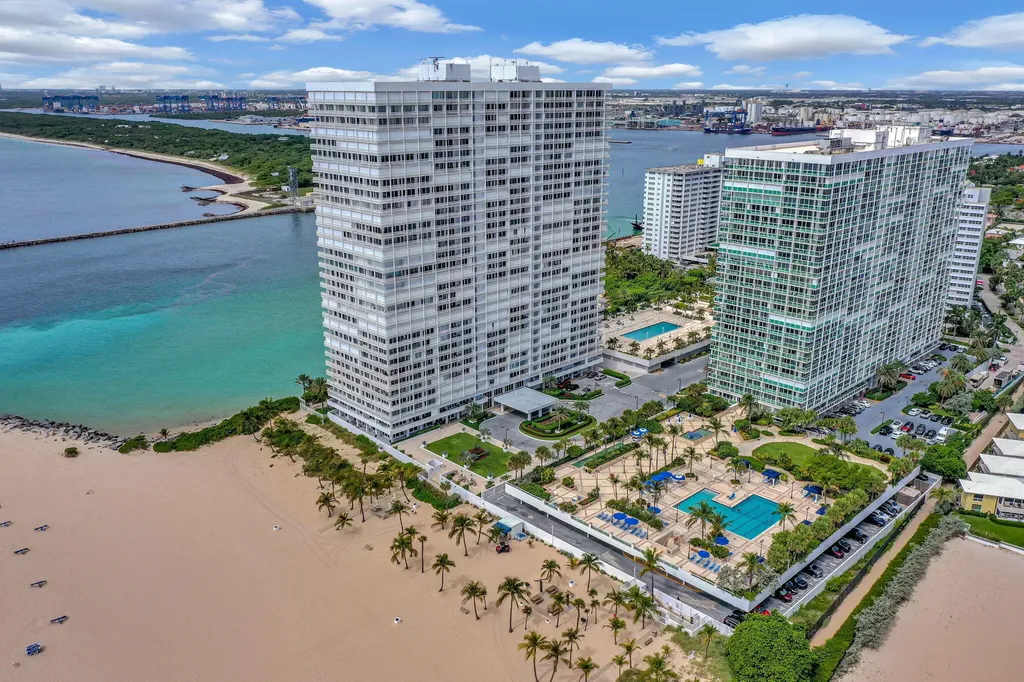 2100 S Ocean Lane Fort Lauderdale FL 33316