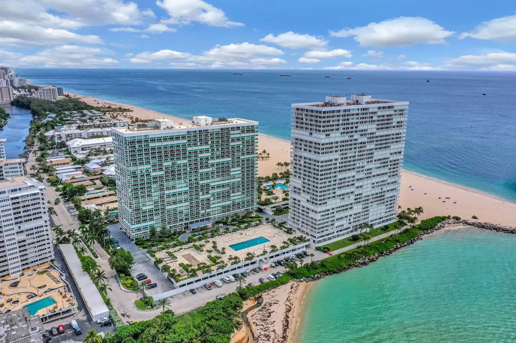 2100 S Ocean Lane Fort Lauderdale FL 33316