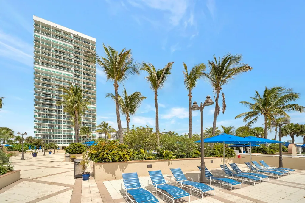 2100 S Ocean Lane Fort Lauderdale FL 33316