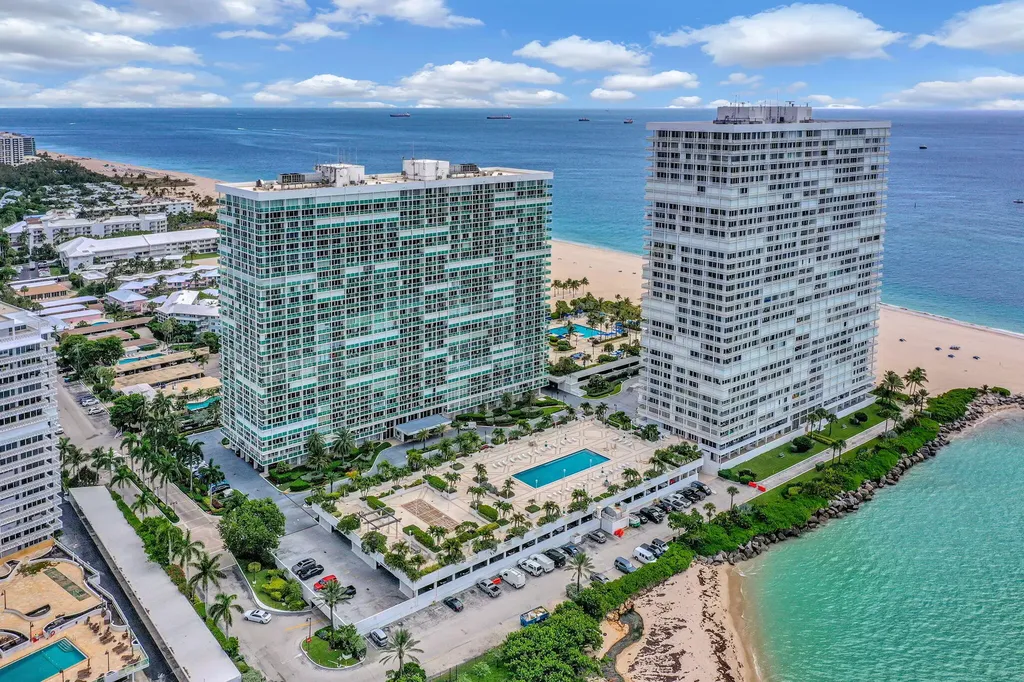 2100 S Ocean Lane Fort Lauderdale FL 33316