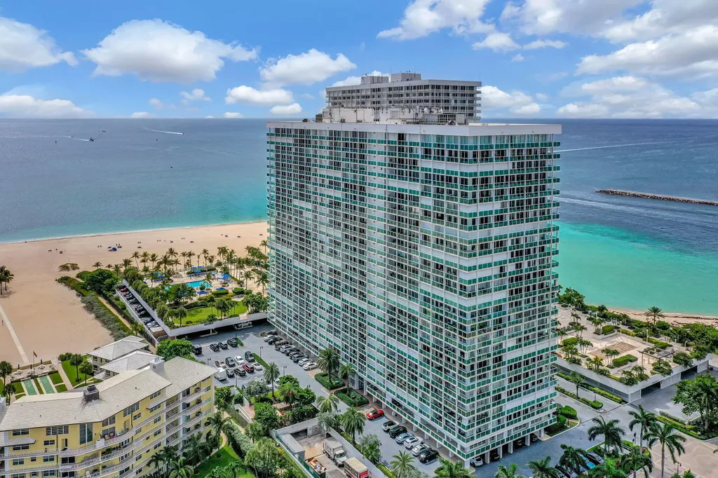 2100 S Ocean Lane Fort Lauderdale FL 33316