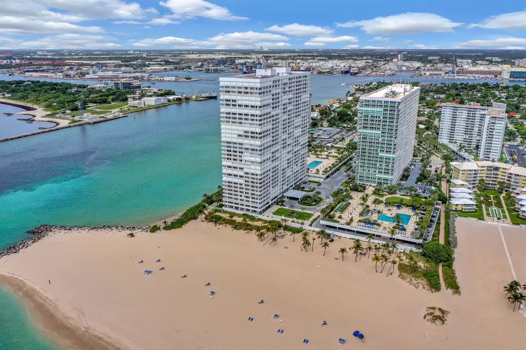 2100 S Ocean Lane Fort Lauderdale FL 33316