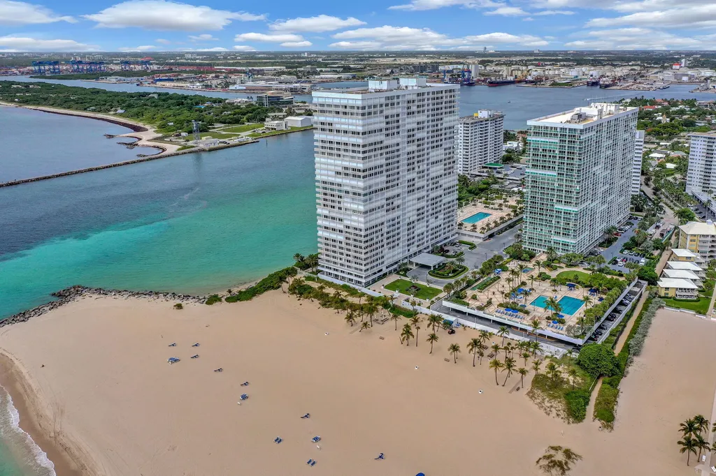 2100 S Ocean Lane Fort Lauderdale FL 33316