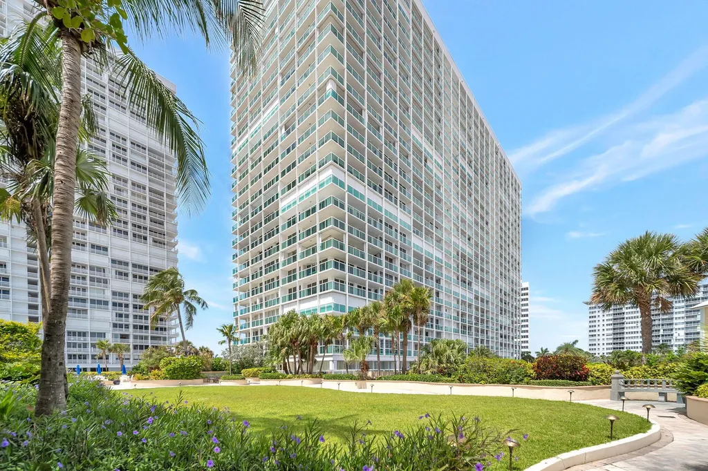 2100 S Ocean Lane Fort Lauderdale FL 33316