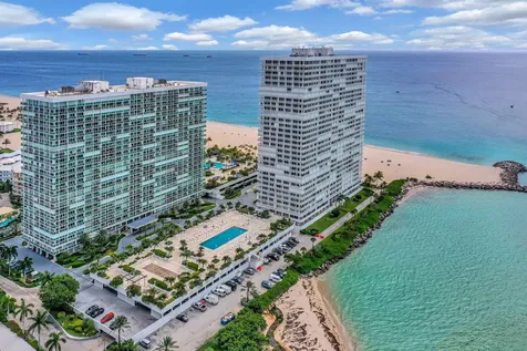 2100 S Ocean Lane Fort Lauderdale FL 33316