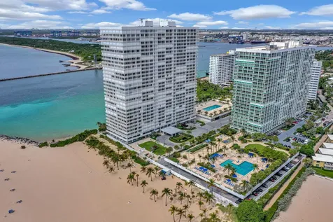 2100 S Ocean Lane Fort Lauderdale FL 33316