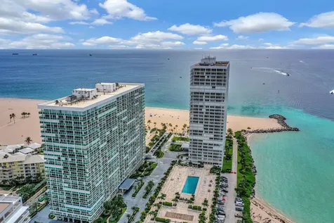 2100 S Ocean Lane Fort Lauderdale FL 33316