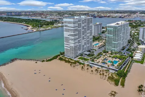 2100 S Ocean Lane Fort Lauderdale FL 33316