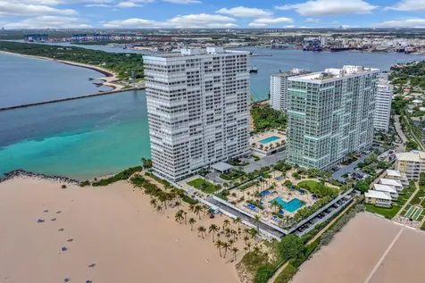 2100 S Ocean Lane Fort Lauderdale FL 33316
