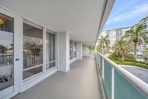 2100 S Ocean Lane Fort Lauderdale FL 33316