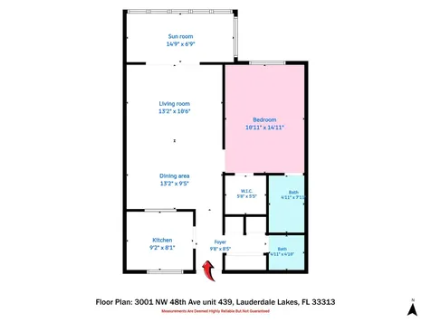 3001 NW 48th Avenue Lauderdale Lakes FL 33313