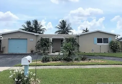 311 NW 93rd Terrace Pembroke Pines FL 33024