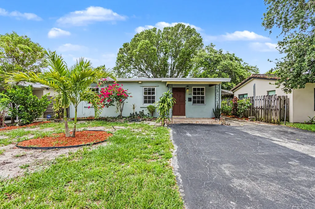 604 NE 14th Place Fort Lauderdale FL 33304