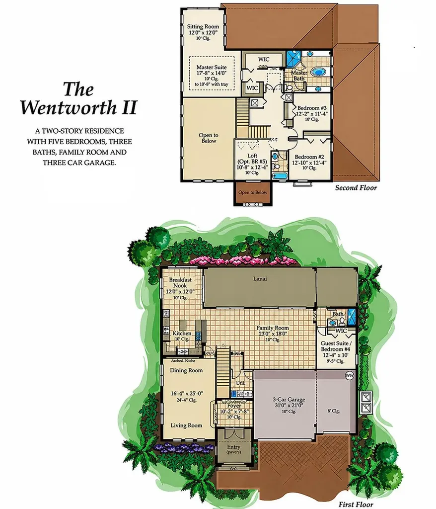7598 NW 117th Lane Parkland FL 33076