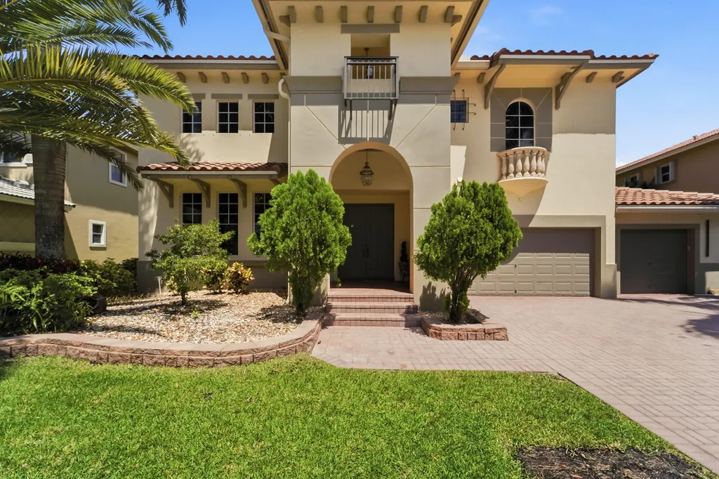 7598 NW 117th Lane Parkland FL 33076