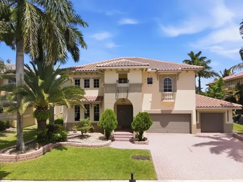 7598 NW 117th Lane Parkland FL 33076
