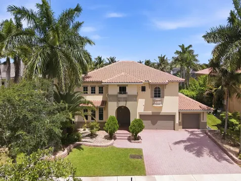 7598 NW 117th Lane Parkland FL 33076