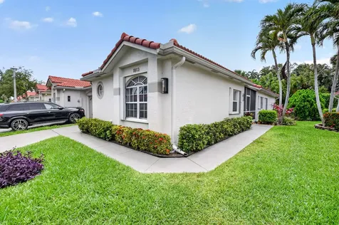 1813 Wood Fern Drive Boynton Beach FL 33436