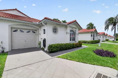 1813 Wood Fern Drive Boynton Beach FL 33436