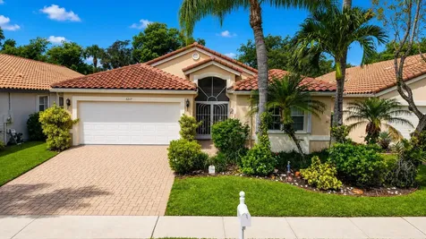 5217 Glenville Drive Boynton Beach FL 33437