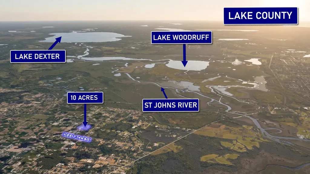 0000 Bear Lake Deland FL 32720