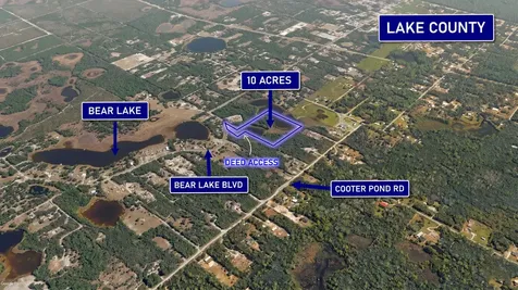 0000 Bear Lake Deland FL 32720