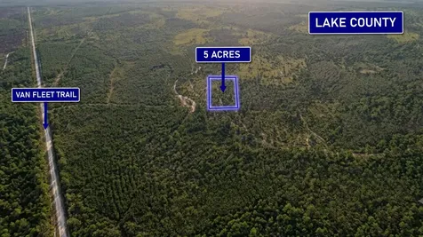 0000 Calvin Lee Road Clermont FL 34711